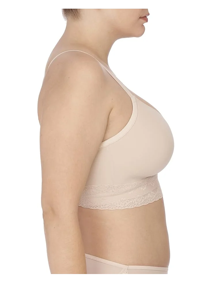 Женское белье Natori Bliss Perfection Contour Soft Cup 723154 — изображение 2 из 2, мокко коричневый