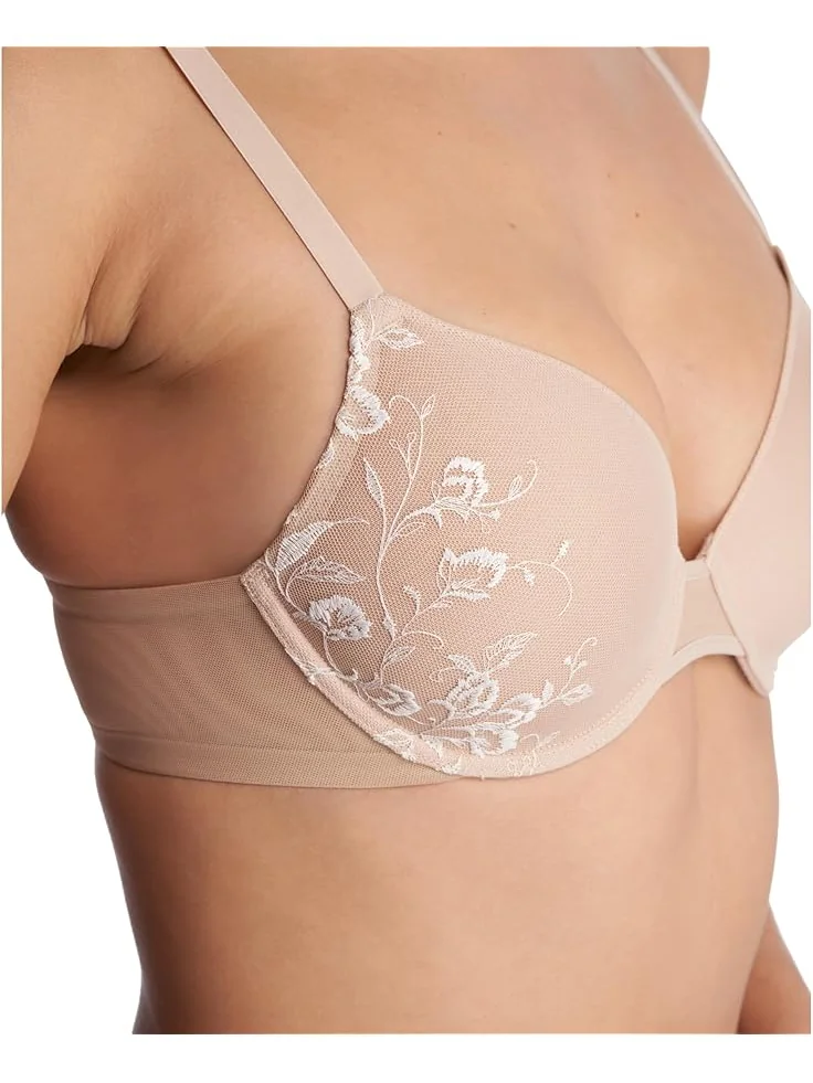 Женское нижнее белье Natori Flawless Contour Underwire — изображение 4 из 4, слоновая кость