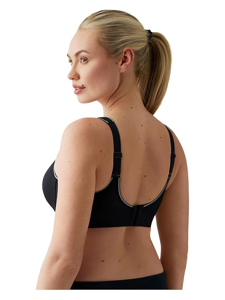 Женский бюстгальтер Wacoal Sydney Sport Underwire 855302 — изображение 3 из 5, черный