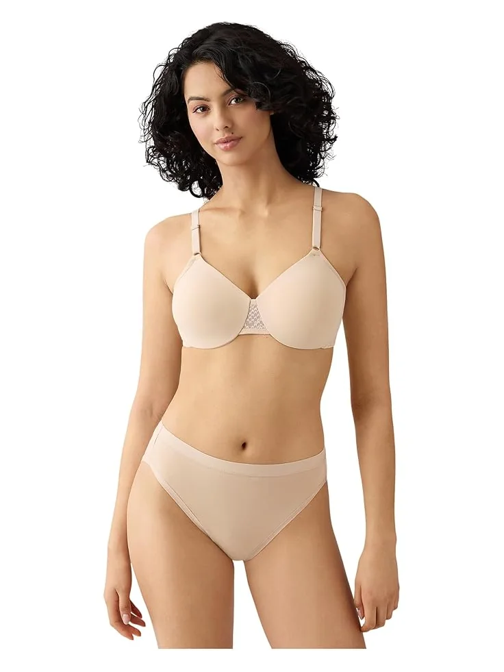 Женский бюстгальтер Wacoal Comfort Within Reach Underwire — изображение 4 из 4, бежевый