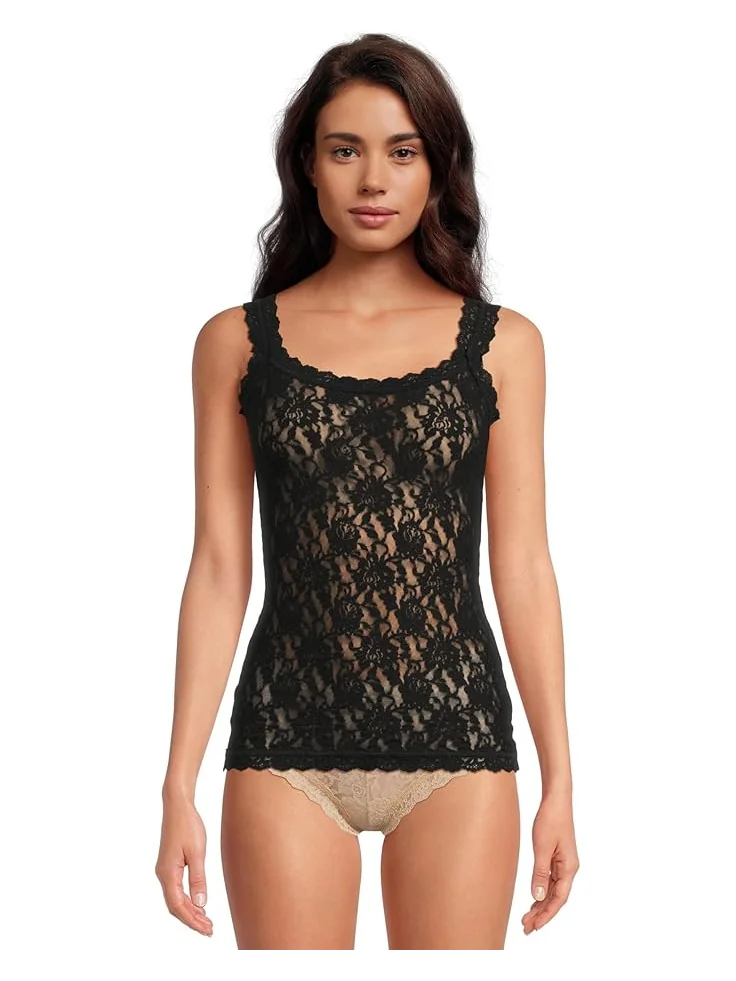 Женское нижнее белье Hanky Panky Signature Lace Unlined Cami