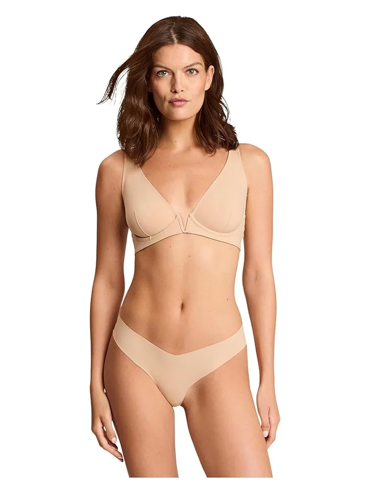 Женский бюстгальтер Commando Classic Plunge Underwire
