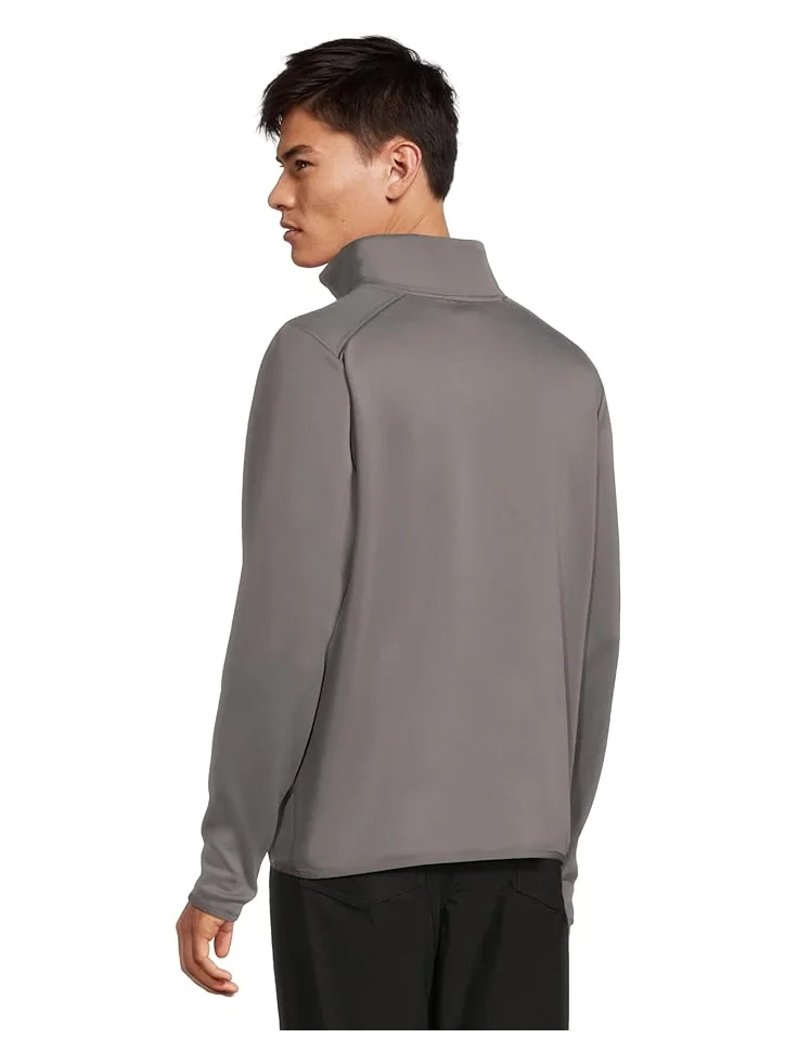 Мужская флисовая кофта The North Face TNF Performance ¼ Zip — изображение 3 из 5, жемчужный