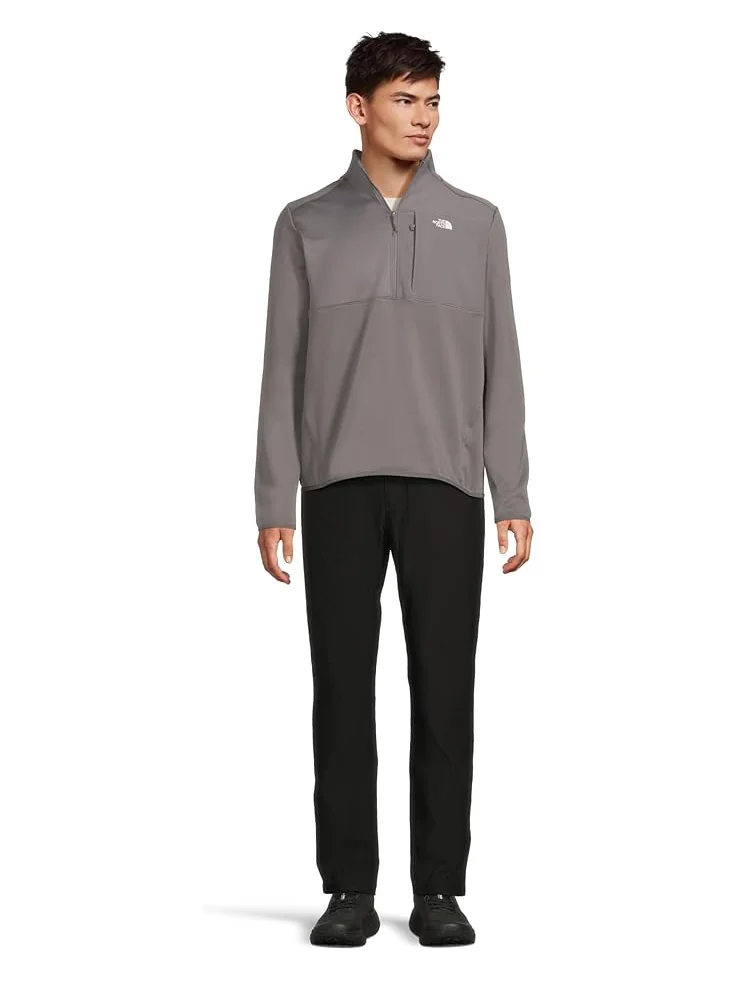Мужская флисовая кофта The North Face TNF Performance ¼ Zip — изображение 5 из 5, жемчужный