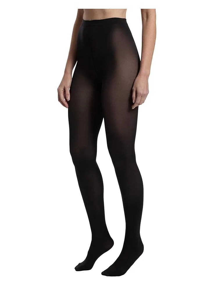 Женские колготки Wolford Velvet De Luxe 50 Duo Pack (2 шт) — изображение 1 из 2, черный