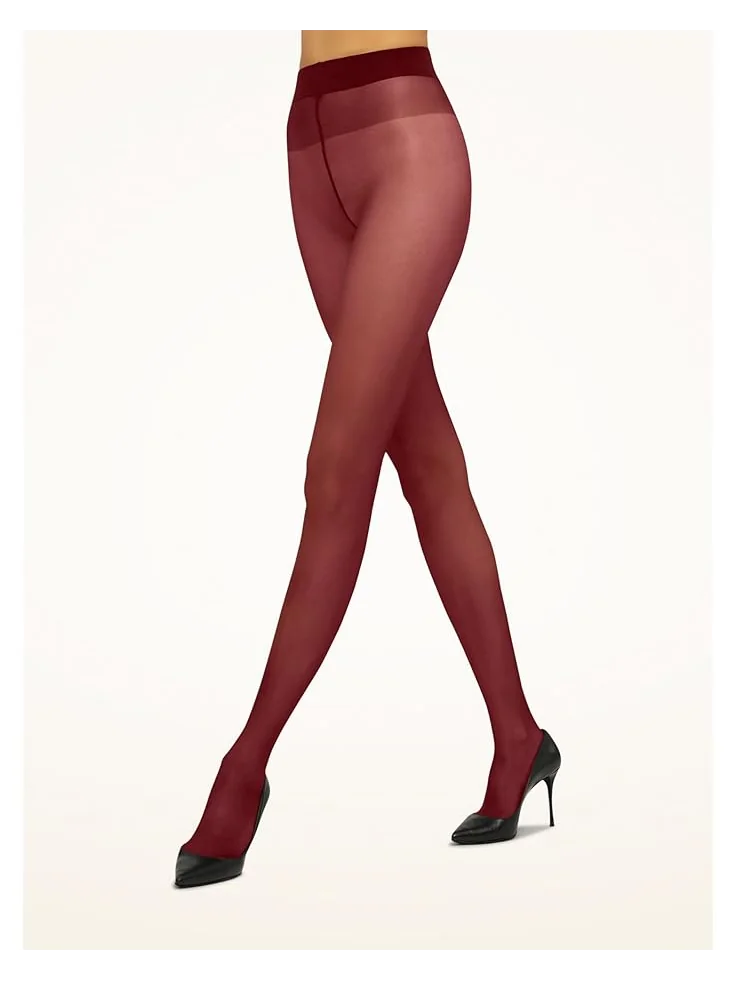 Женские колготки Wolford Satin Touch 20 — изображение 1 из 1, красный