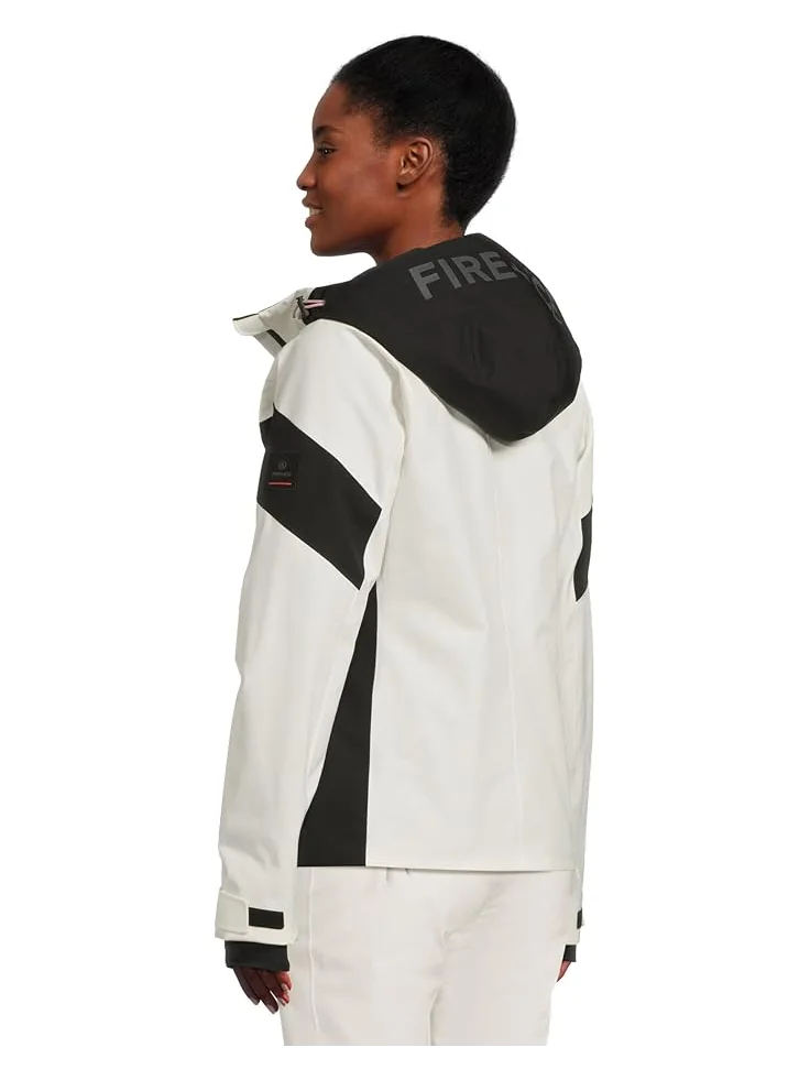 Женское пальто Bogner Fire + Ice Ashley-T — изображение 3 из 5, кремовый