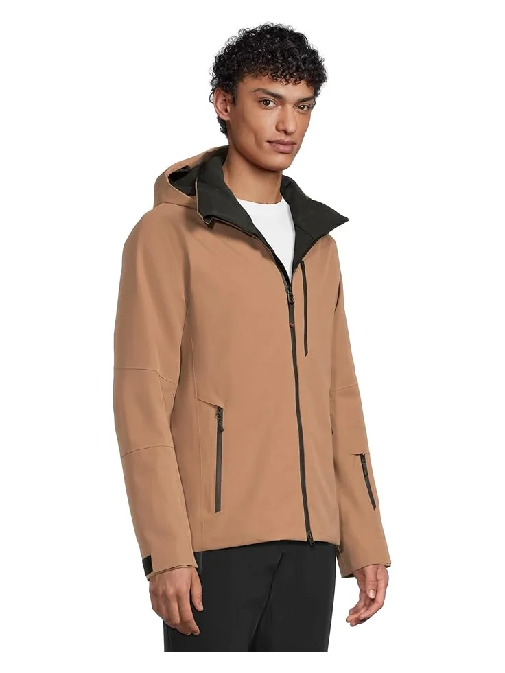 Мужское пальто Bogner Fire + Ice Eason3-T — изображение 2 из 5, ореховый