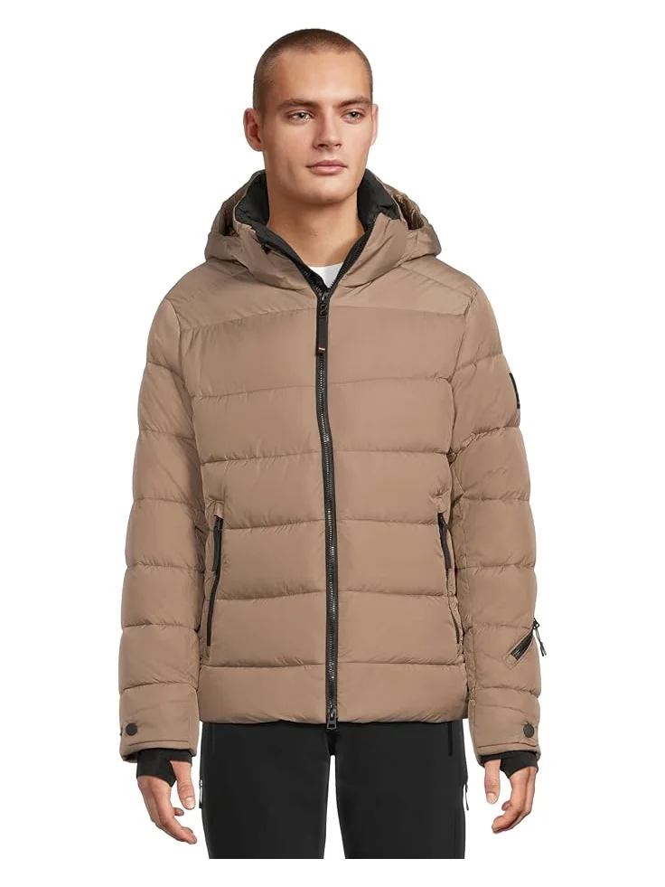 Мужское пальто Bogner Fire + Ice Luka2 — изображение 1 из 5, ореховый