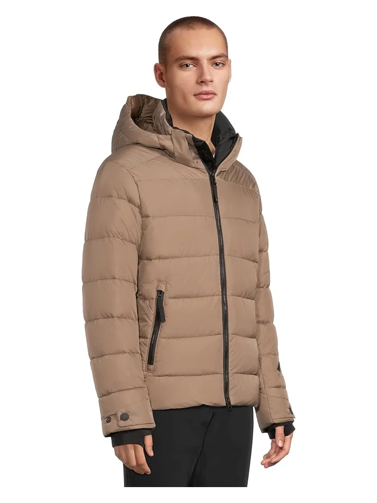 Мужское пальто Bogner Fire + Ice Luka2 — изображение 2 из 5, ореховый