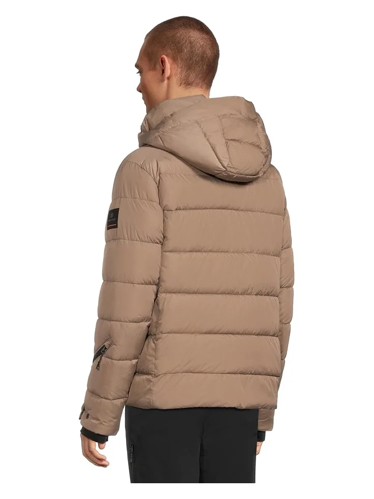 Мужское пальто Bogner Fire + Ice Luka2 — изображение 3 из 5, ореховый