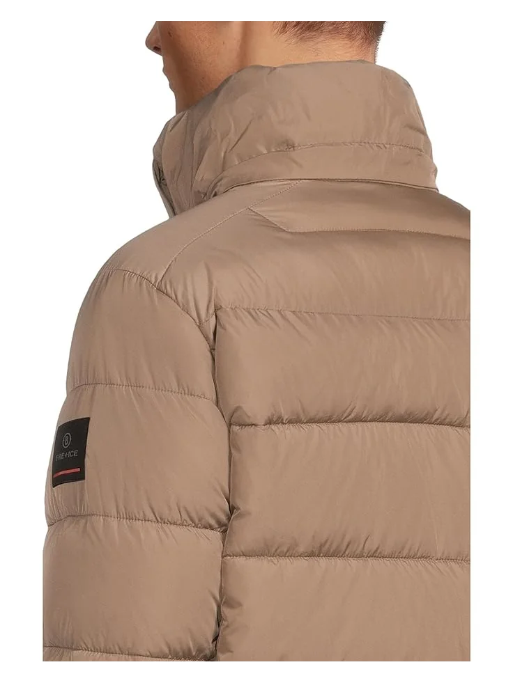 Мужское пальто Bogner Fire + Ice Luka2 — изображение 4 из 5, ореховый