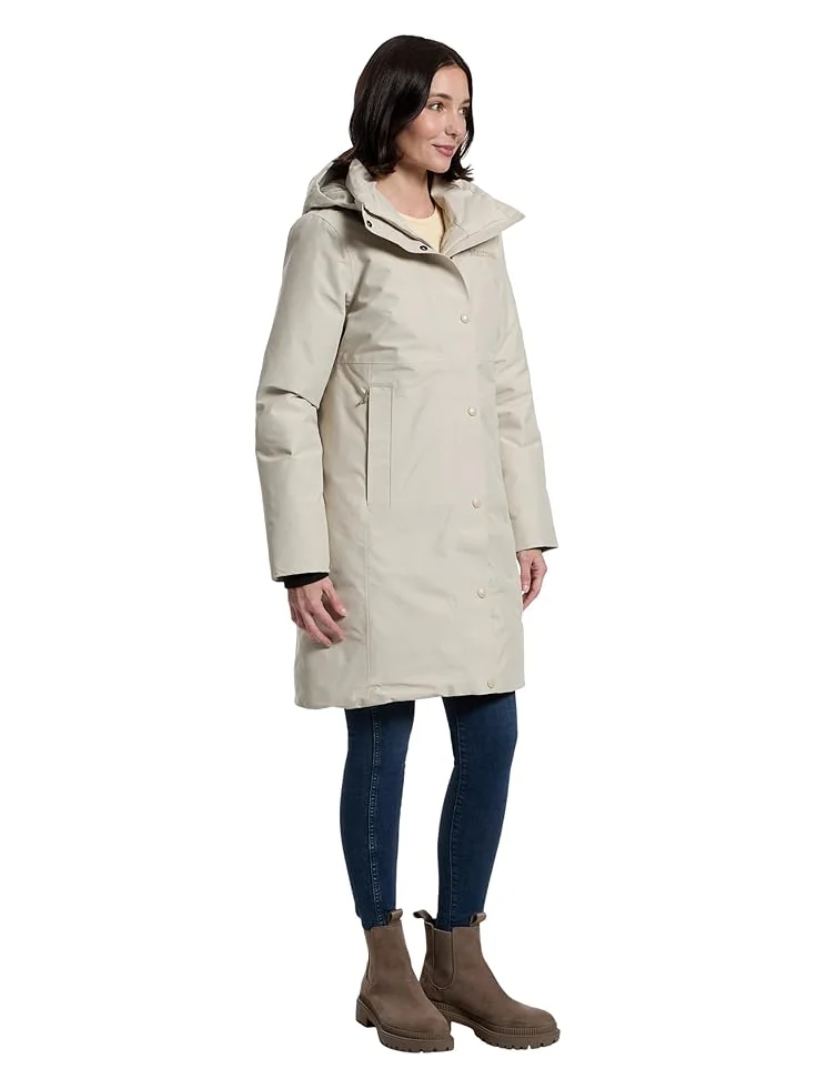 Женское пальто Marmot Chelsea — изображение 2 из 4, березовая кора