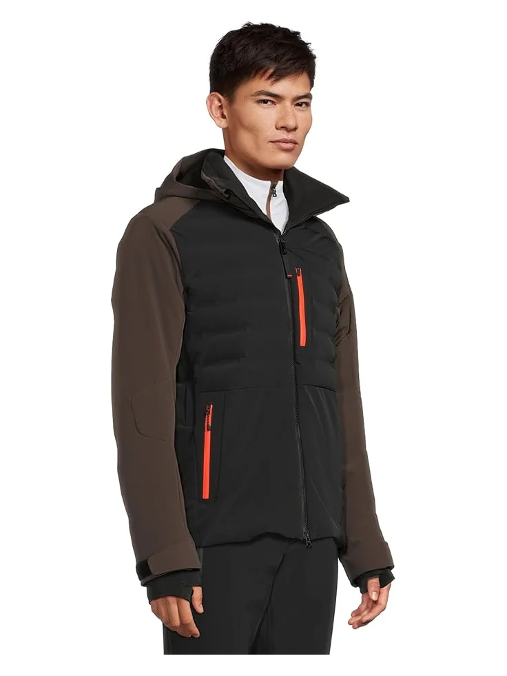 Мужское пальто Bogner Fire + Ice Ivo — изображение 2 из 6, черный