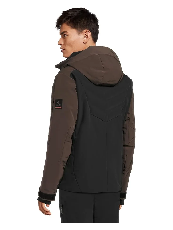 Мужское пальто Bogner Fire + Ice Ivo — изображение 3 из 6, черный