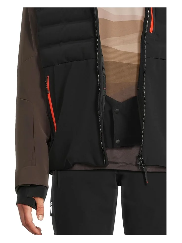 Мужское пальто Bogner Fire + Ice Ivo — изображение 4 из 6, черный