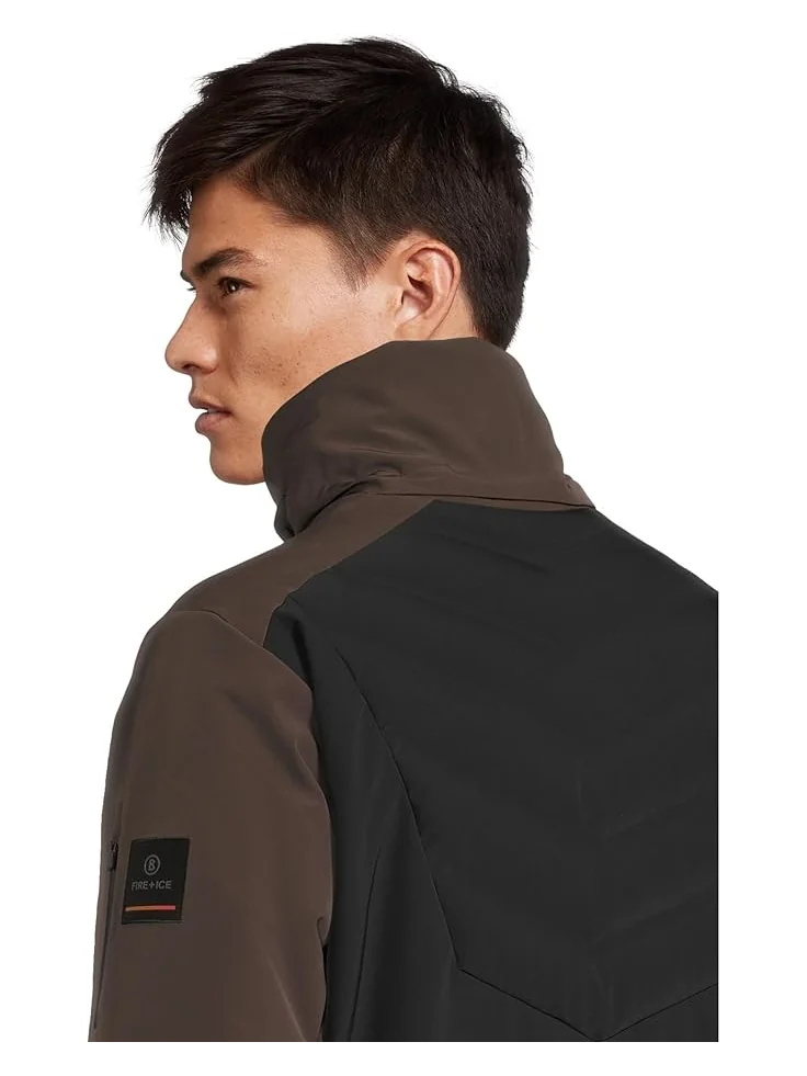 Мужское пальто Bogner Fire + Ice Ivo — изображение 5 из 6, черный