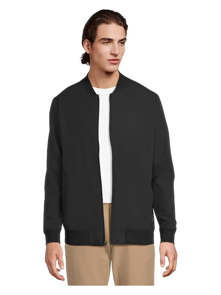 Мужское пальто TravisMathew Highway — изображение 1 из 5, черный