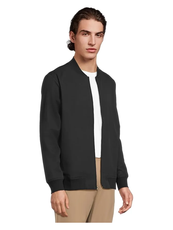 Мужское пальто TravisMathew Highway — изображение 2 из 5, черный