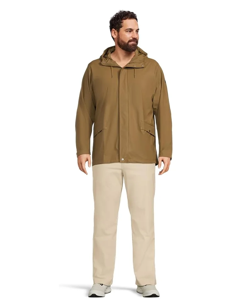 Мужское дождевое пальто Helly Hansen Moss — изображение 5 из 5, коричневый