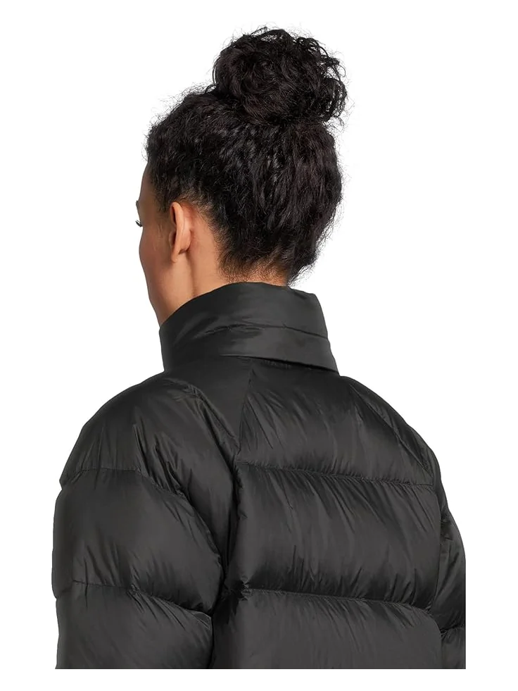Женская удлиненная пуховая парка с капюшоном The North Face Hydrenalite City — изображение 4 из 4, черный