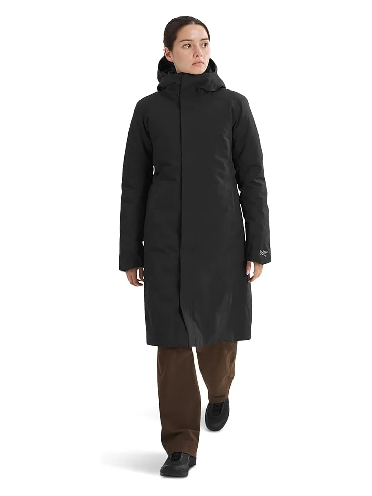 Женская парка Arc'teryx Patera — изображение 1 из 6, черный