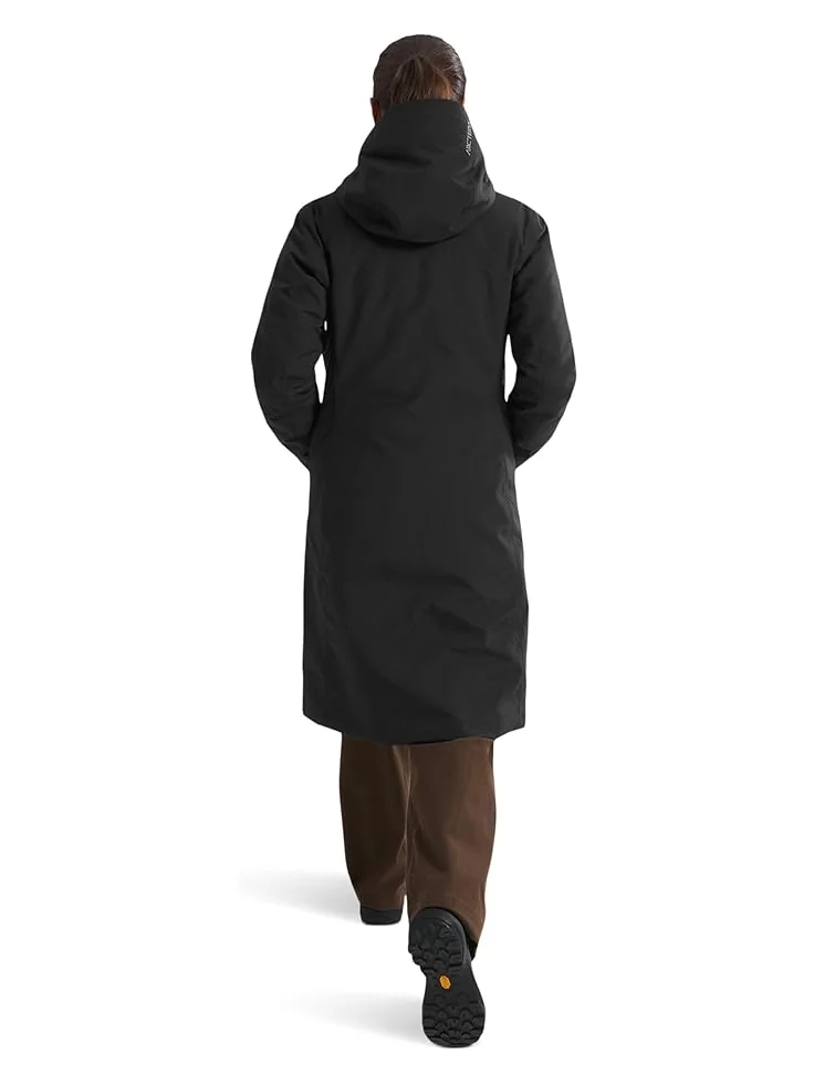Женская парка Arc'teryx Patera — изображение 3 из 6, черный