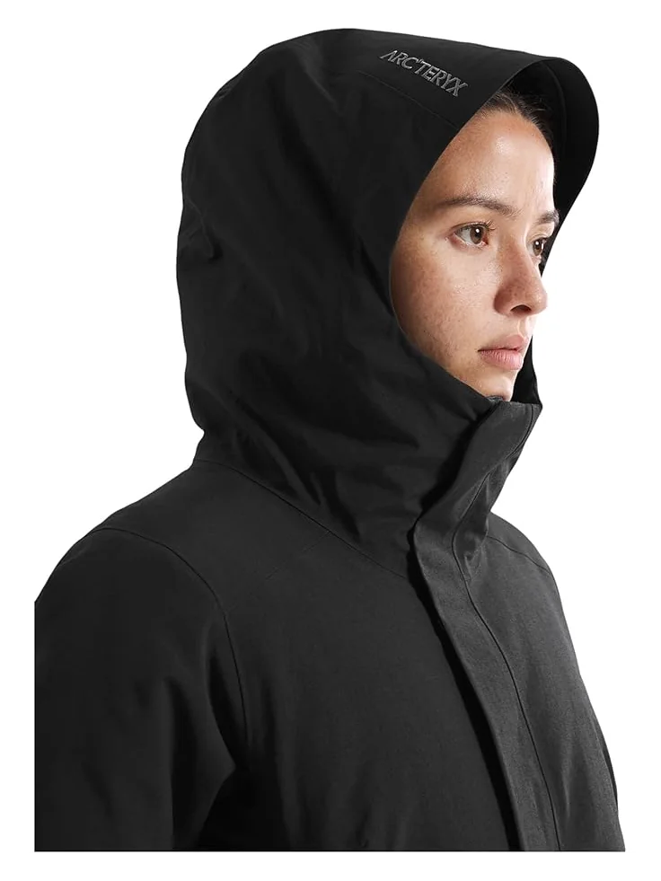 Женская парка Arc'teryx Patera — изображение 5 из 6, черный