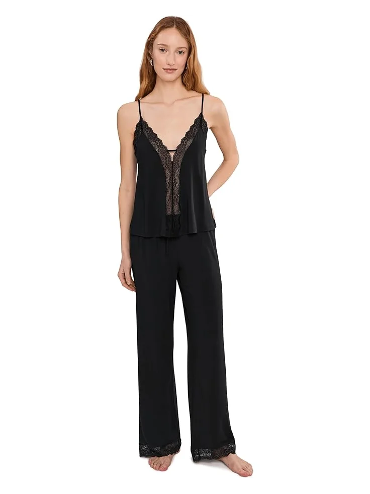 Женский пижамный комплект Eberjey Lara Cami/Pants