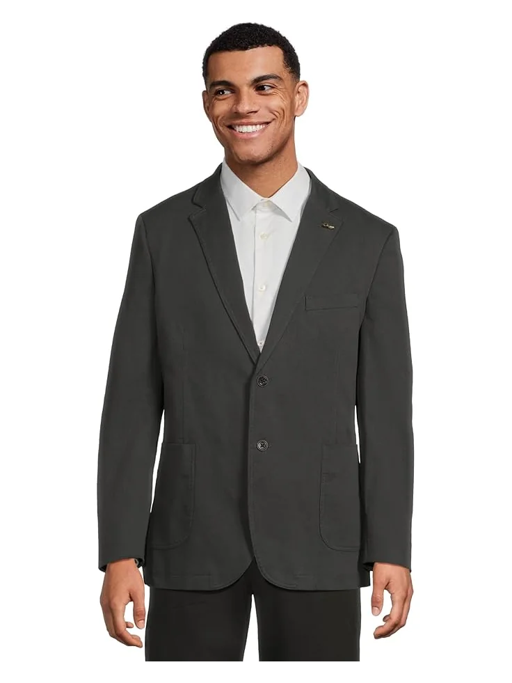 Мужской пиджак Johnston & Murphy Washed Cotton
