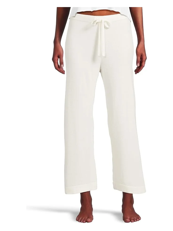 Женская пижама Barefoot Dreams Cozychic Ultra Lite Culotte — изображение 1 из 5, серебристый