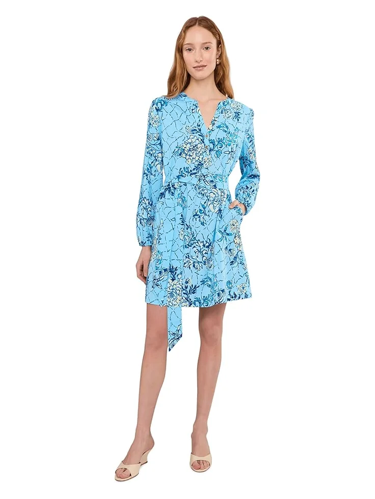 Женское платье Lilly Pulitzer Ensley UPF 50+