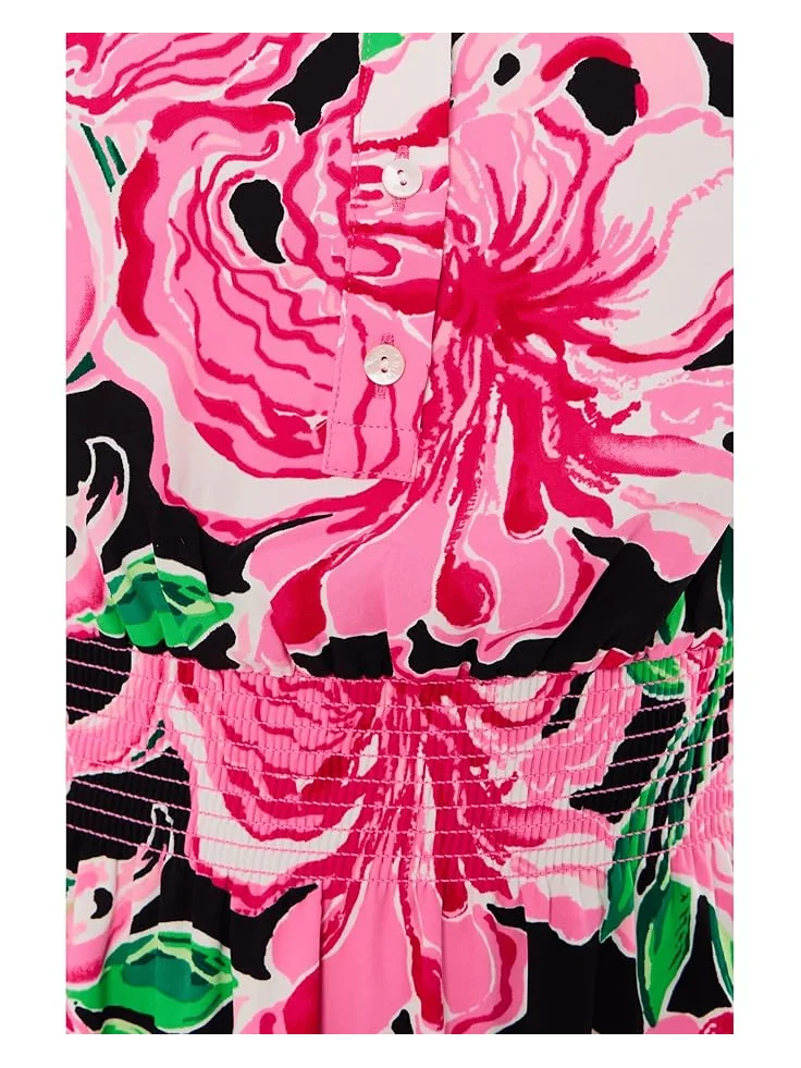 Женское платье Lilly Pulitzer Abralynn Shirtdress — изображение 5 из 5, оникс