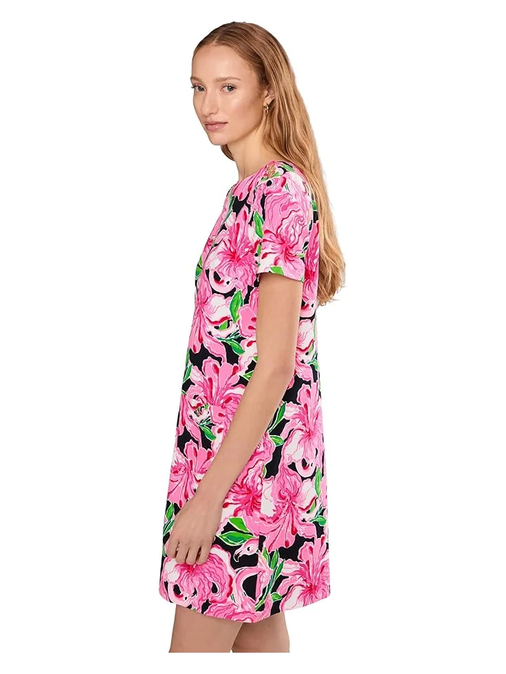 Женское платье Lilly Pulitzer Mattison — изображение 3 из 5, оникс