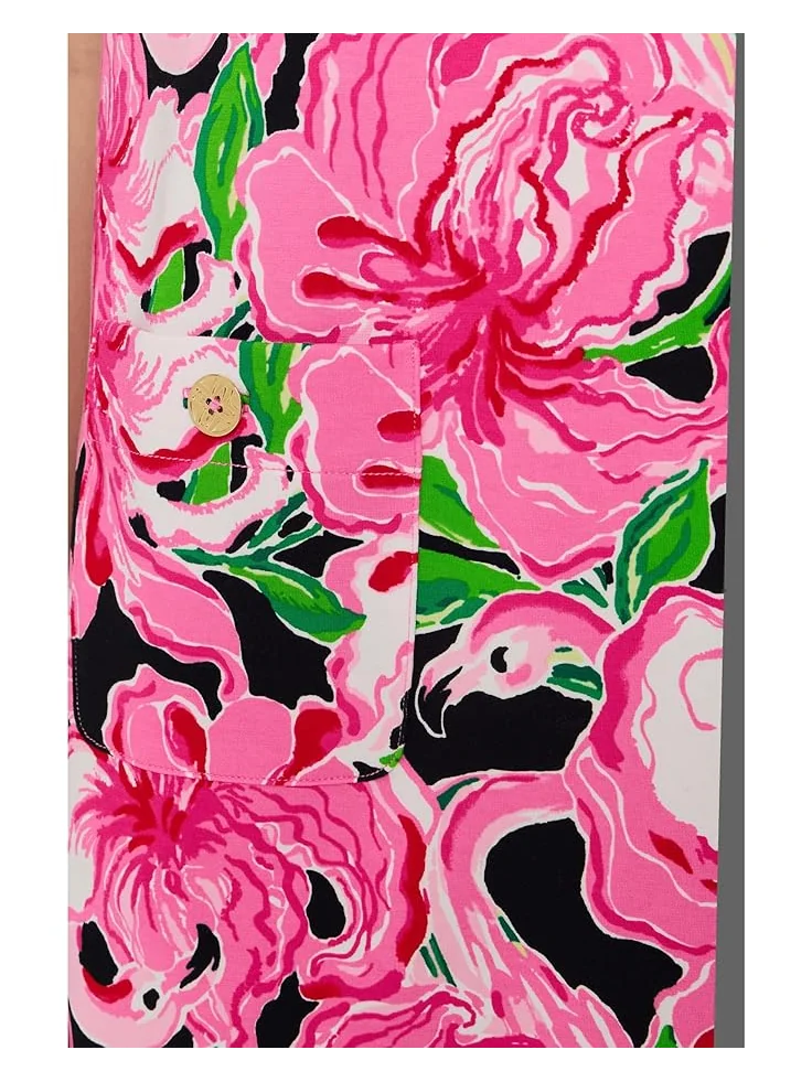 Женское платье Lilly Pulitzer Mattison — изображение 5 из 5, оникс