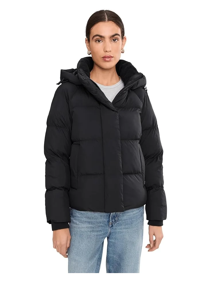 Женская худи-пуховик Levi's