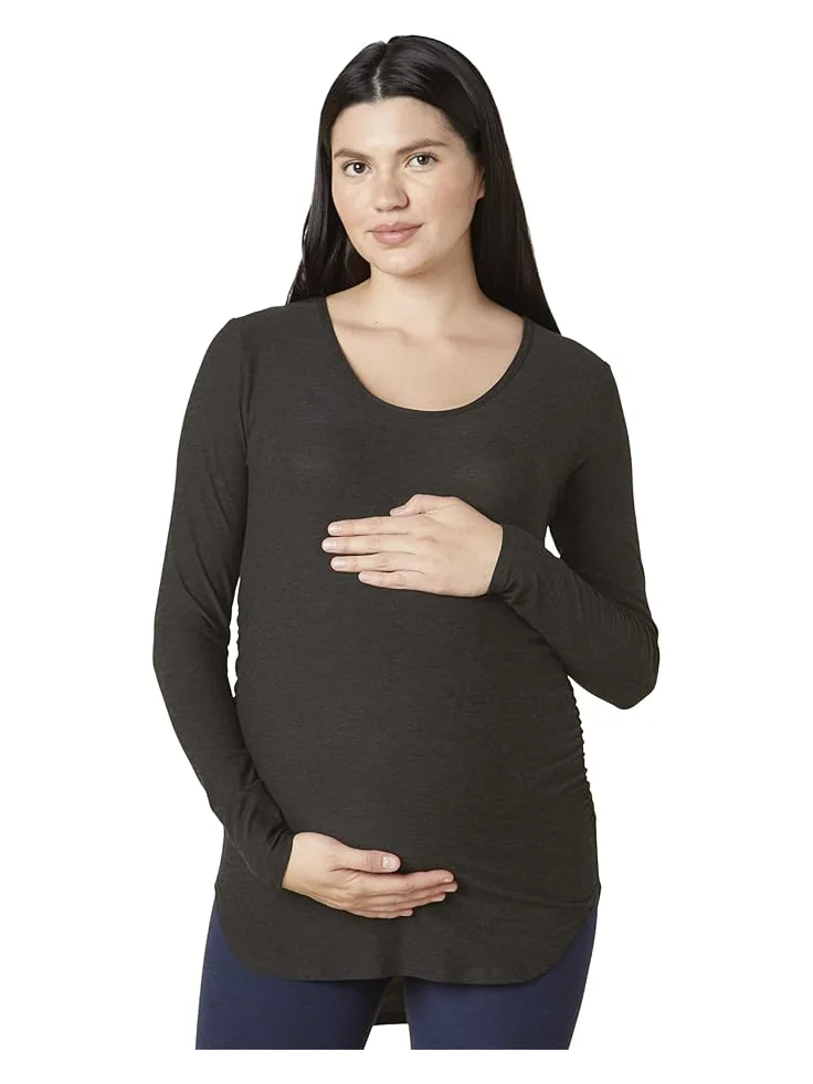 Женская толстовка Beyond Yoga Featherweight Count On Me Maternity Crew Pullover
