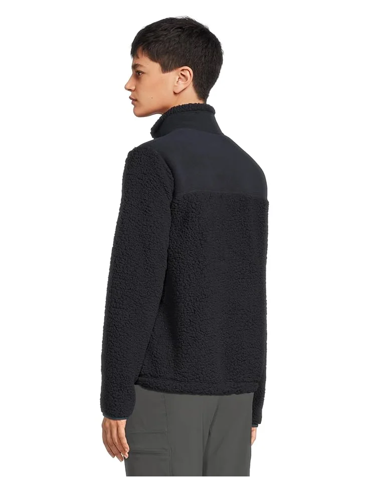Женская толстовка Royal Robbins Palisades 1/2 Zip — изображение 3 из 5, военно-морский