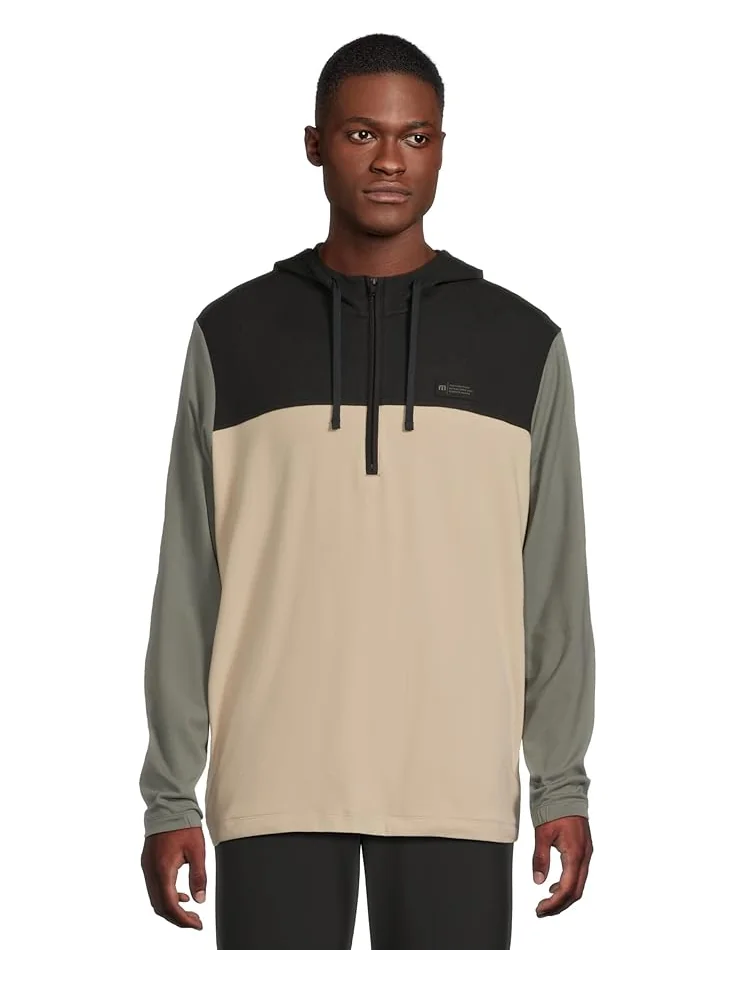 Мужская толстовка TravisMathew Brrrr Season — изображение 1 из 5, черный