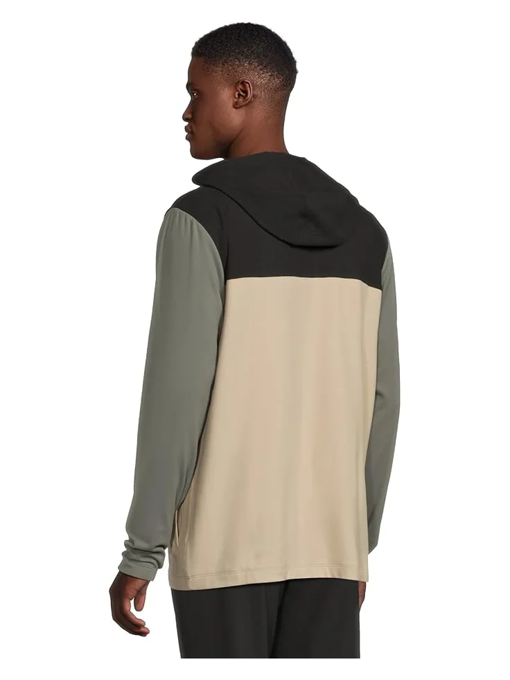 Мужская толстовка TravisMathew Brrrr Season — изображение 3 из 5, черный