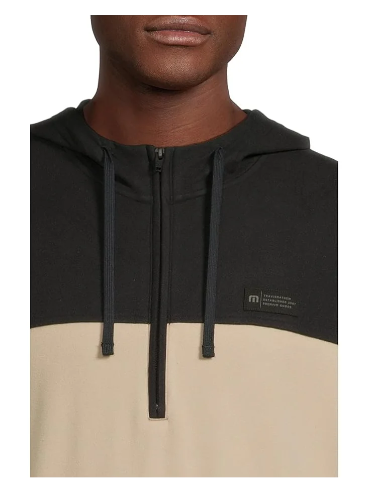 Мужская толстовка TravisMathew Brrrr Season — изображение 4 из 5, черный