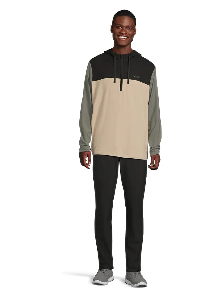 Мужская толстовка TravisMathew Brrrr Season — изображение 5 из 5, черный
