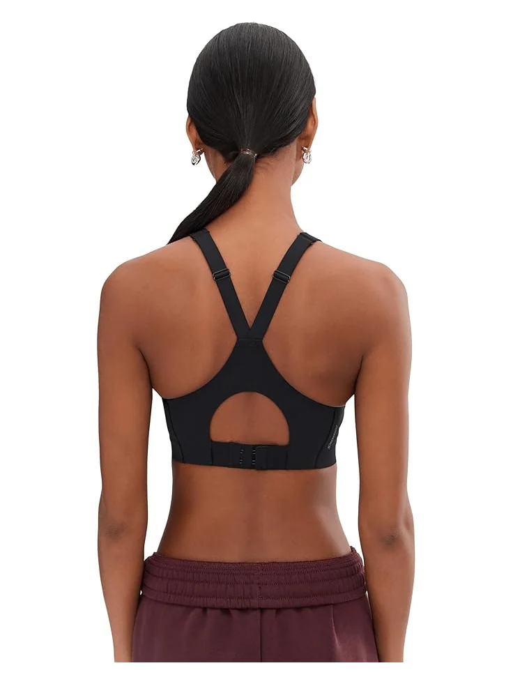Женский спортивный топ Brooks Limitless Racerback — изображение 4 из 5, черный