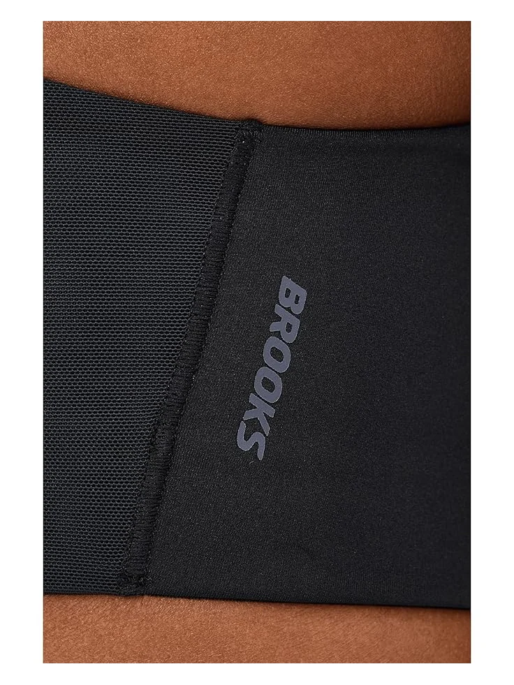 Женский спортивный топ Brooks Limitless Racerback — изображение 5 из 5, черный