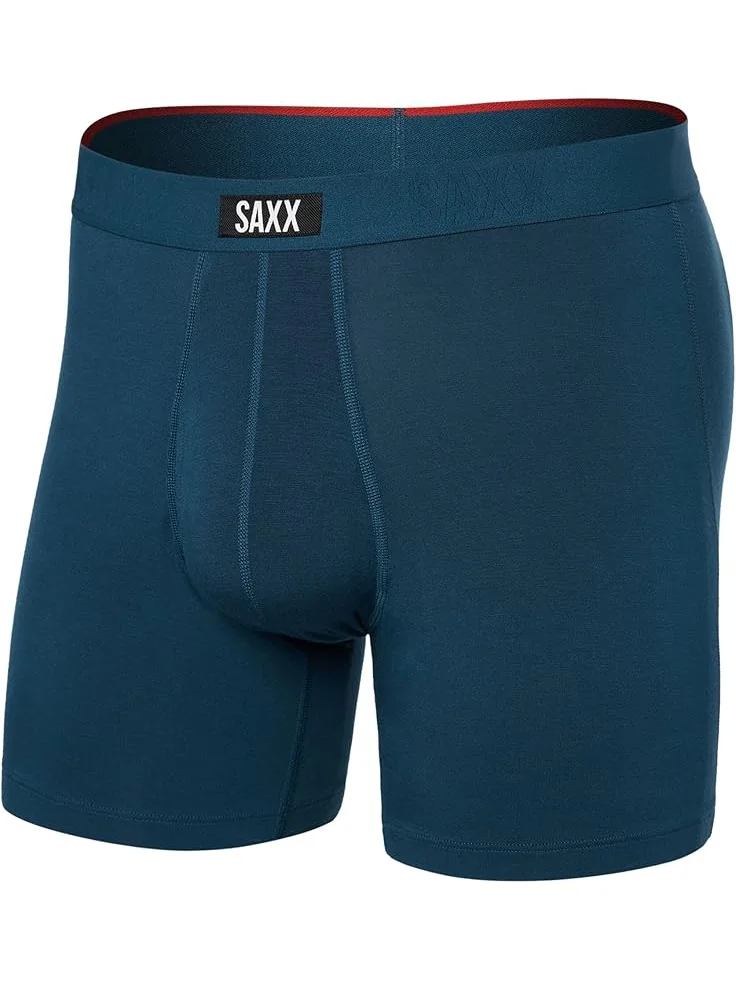 Мужские трусы Saxx Vibe Xtra Super Soft Boxer Brief Fly SAXX UNDERWEAR, Hurricane — изображение 1 из 2, ураган