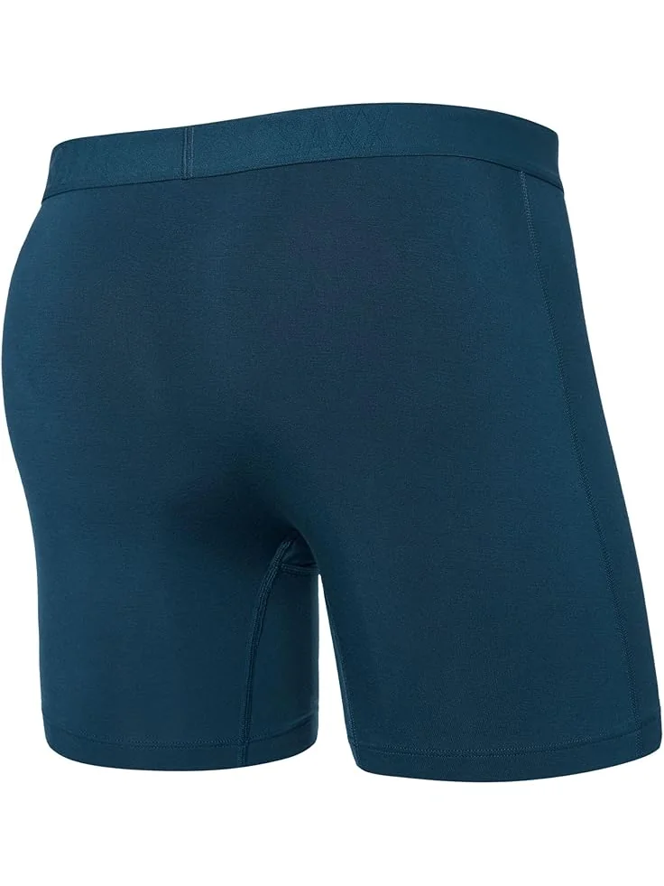 Мужские трусы Saxx Vibe Xtra Super Soft Boxer Brief Fly SAXX UNDERWEAR, Hurricane — изображение 2 из 2, ураган