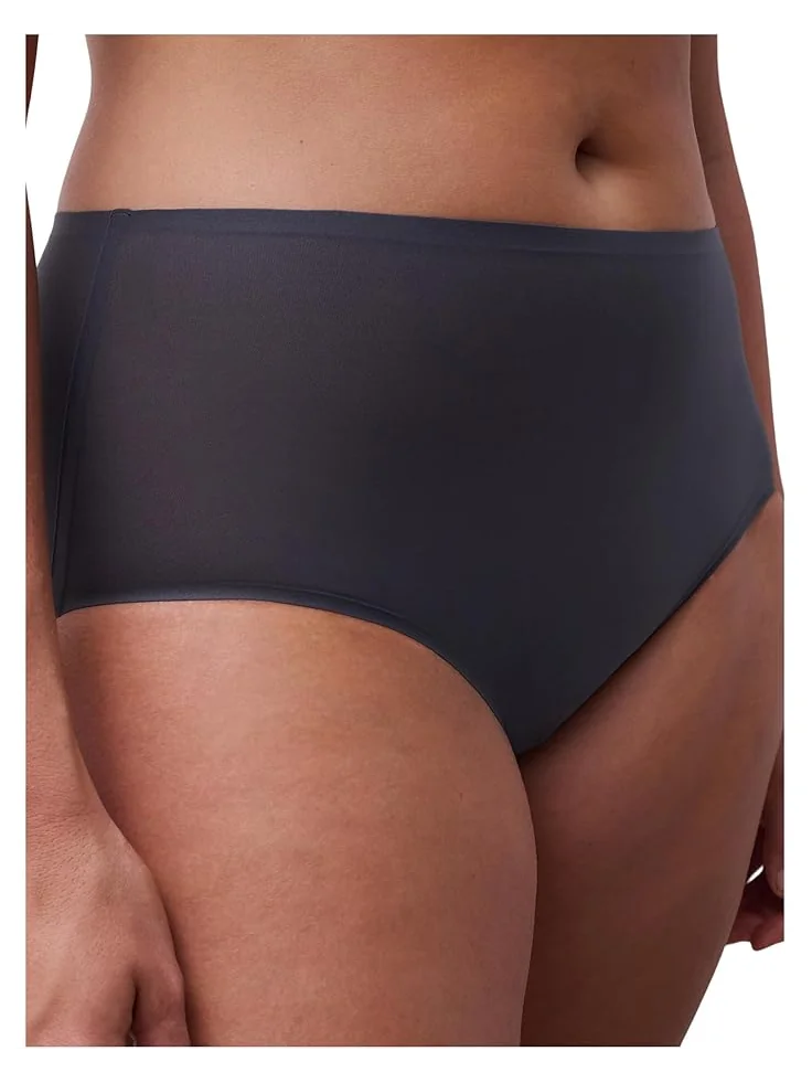 Женские трусики Chantelle Soft Stretch, Gris Carbone — изображение 3 из 3, угольный