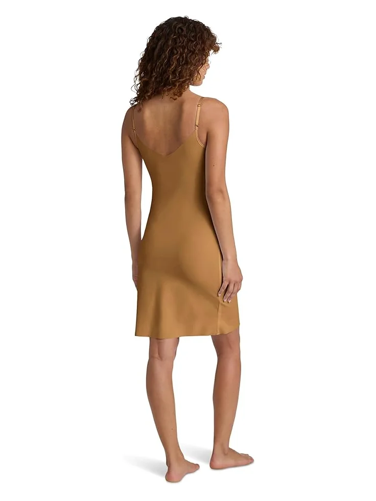 Женское нижнее белье Commando Tailored Slip NTS01 — изображение 2 из 2, карамель