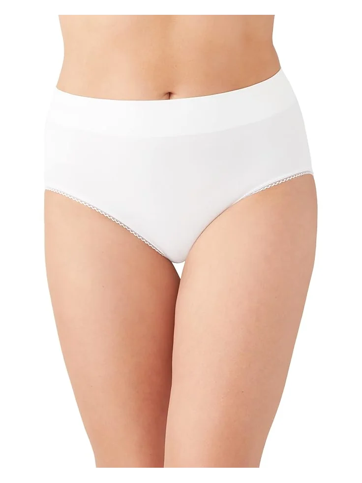 Женские трусики Wacoal Feeling Flexible Brief 875332 — изображение 1 из 2, белый