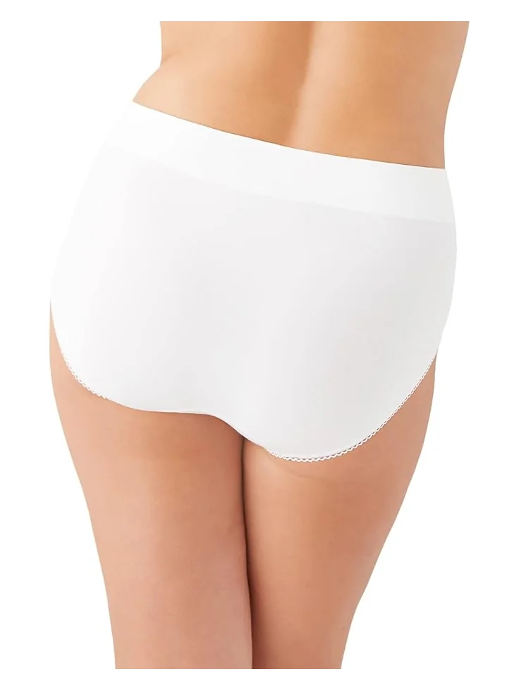 Женские трусики Wacoal Feeling Flexible Brief 875332 — изображение 2 из 2, белый